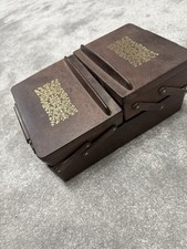 Vintage Twinco Sewing Box