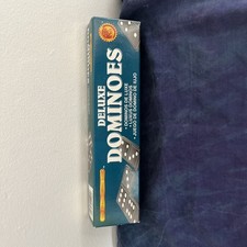 Deluxe Dominoes Traditional
