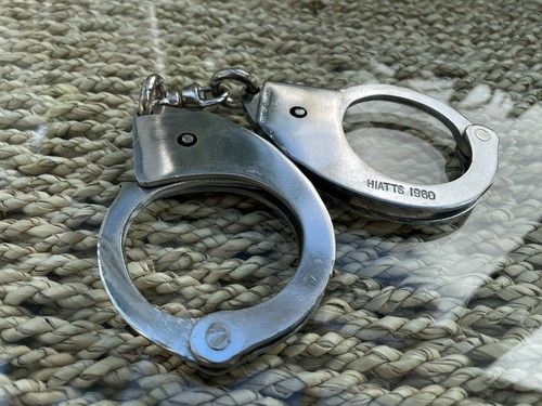 Vintage police hiatt - vintage,