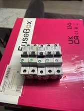 Steeple Series E MCB B32