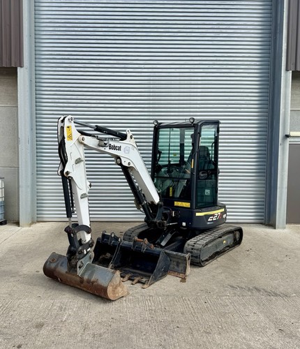 2023 bobcat e27z - 2023,