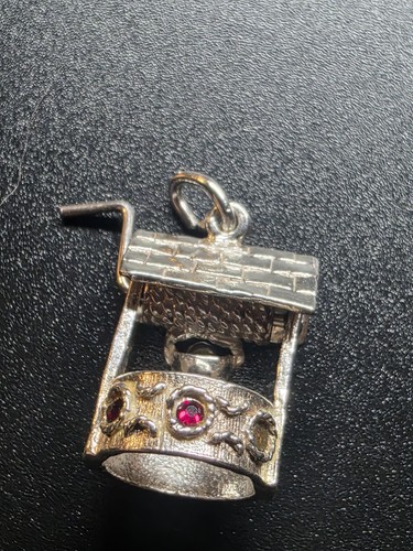 Vintage sterling silver - sterling,