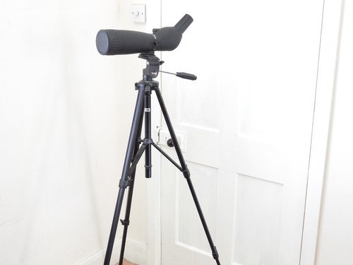 Praktica telescope 60x77 - praktica,