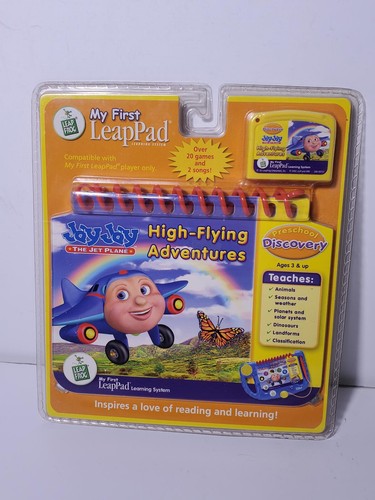 New leapfrog first leappad - leapfrog, my