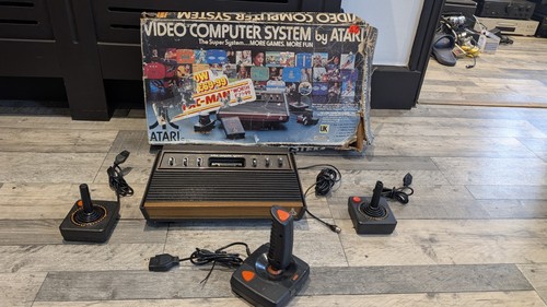 Atari 2600 woody - atari,