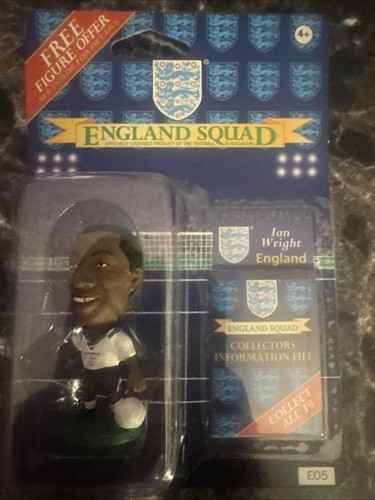 Ian wright england - ian,