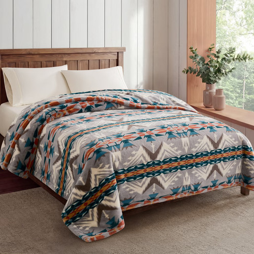 Pendleton faux fur luxe - pendleton,