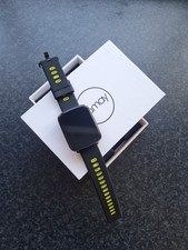 YAMAY Smart Watch IP68 Waterproof Fitness Tracker - Heart Rate, Sleep Monitor