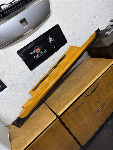 Mini f56 side - skirt, n/s