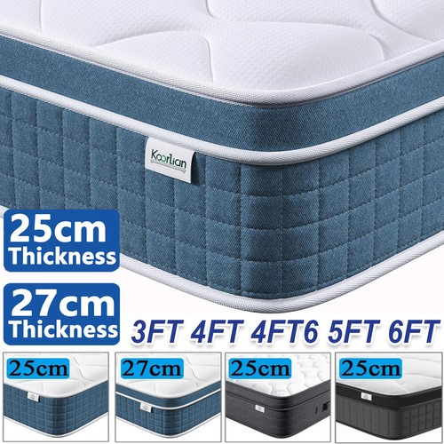 Luxury orthopaedic 4000 - 4000, pocket