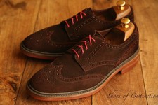 Loake 1880 Leamington Brown