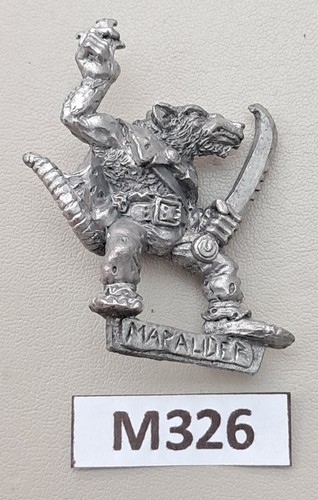 Ratmen skaven marauder - ratmen,