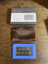 Cross autocross leather slim - -,