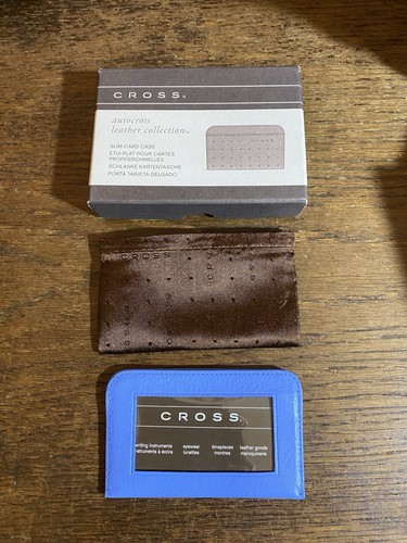 Cross autocross leather slim - -,