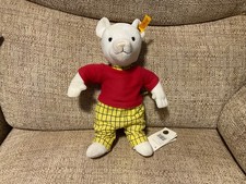 Steiff rupert bear - rupert,