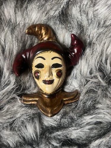 Venetian wall mask - venetian,