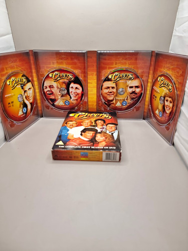 Cheers series one - cheers:, [dvd]
