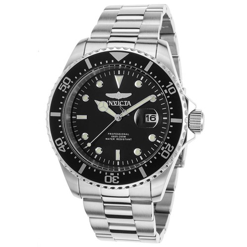 Invicta 22047 gent black - invicta,