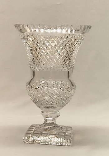 Antique cut crystal - cut,