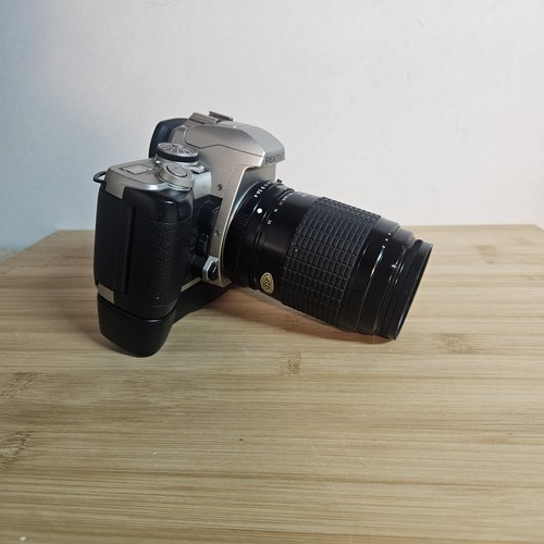 Pentax 35mm slr film - pentax, mz-5n