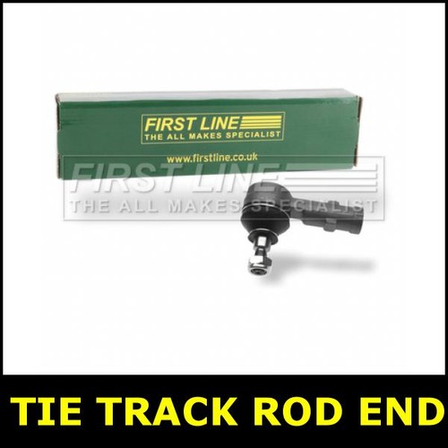 Tie track rod end outer - track,