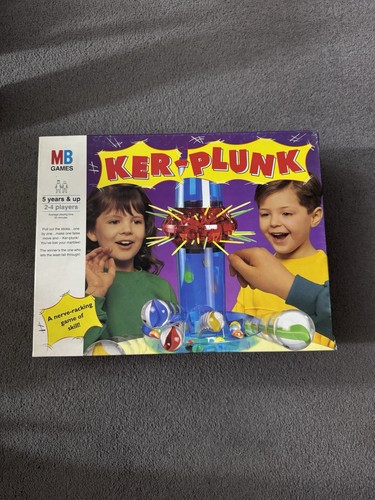 Kerplunk complete board - kerplunk,