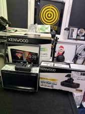 Kenwood DMX8021DABS + DVR-N520