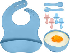 BABY TODDLER WEANING SET