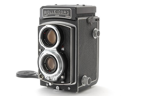 Mint rolleicord iv - 【n,
