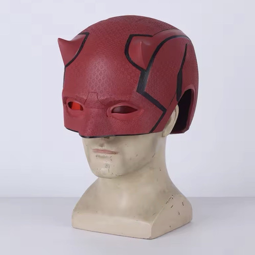 Daredevil half mask - half,