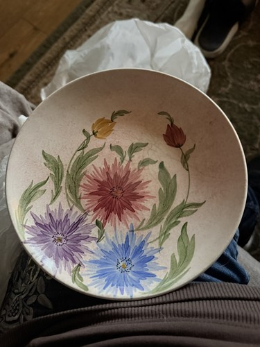 Vintage radford hand - radford, painted