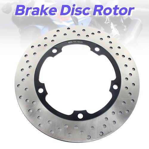 Rear brake disc rotor - disc,