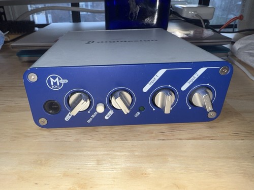 Digidesign mbox mini usb - digidesign,