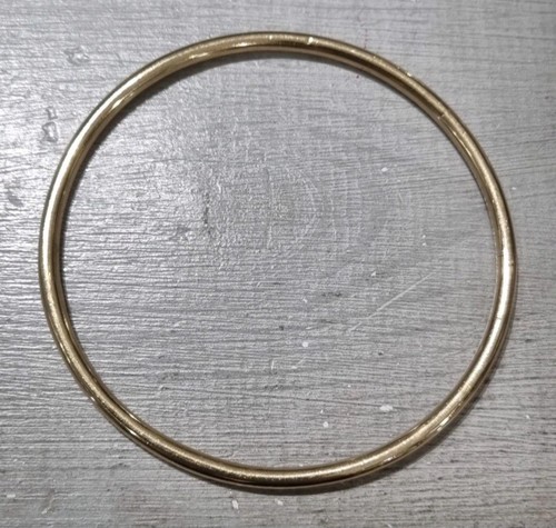 9ct yellow gold vintage - yellow,
