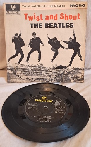 The beatles twist - ~,