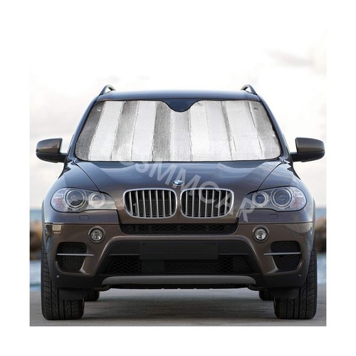 Vehicle front window sunshade - vehicle,