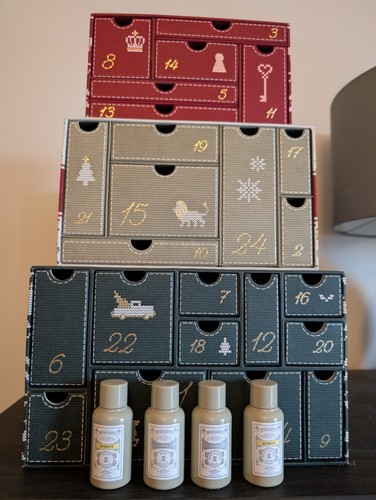 Penhaligon advent calendar - advent,