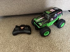 Monster Jam Grave Digger