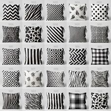 Black & White Geometric Soft