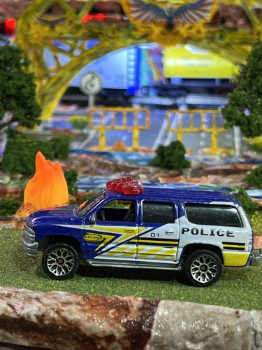 Matchbox 2000 chevrolet - matchbox,