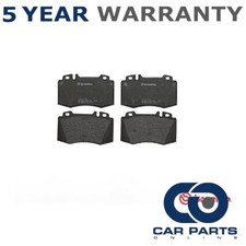 Brake Pads Set Front CPO Fits