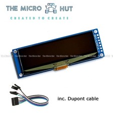 Large OLED Display 2.7" SPI