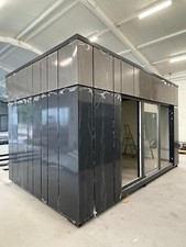 17ft x 10ft Portable Cabin, garden office, portable, site cabin, marketing suite