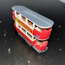 Used MATCHBOX MODELS OF YESTERYEAR  SWAN VESTAS TRAM RED & WHITE #4