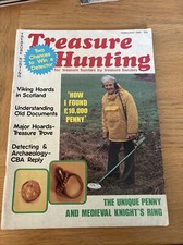 Treasure Hunting magazine
