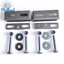 Ducato Roof rail fixing