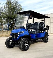 Electric Golf Cart 2, 4, or 6
