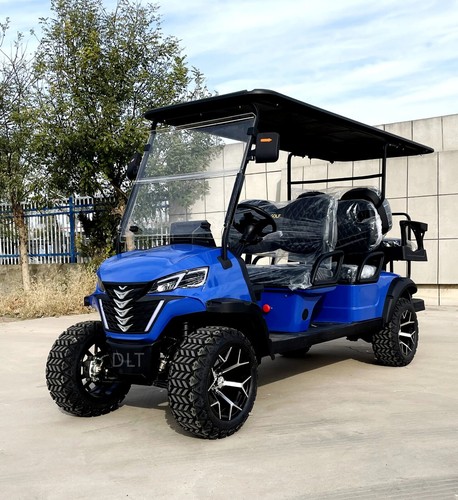 Electric golf cart or - electric,