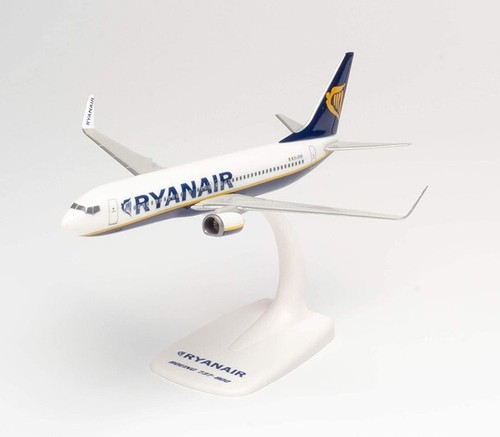 Ryanair b737 800 - ryanair, 1:200