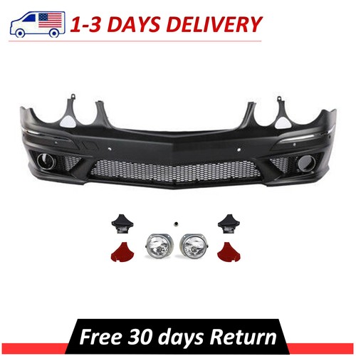 Front bumper body - front,